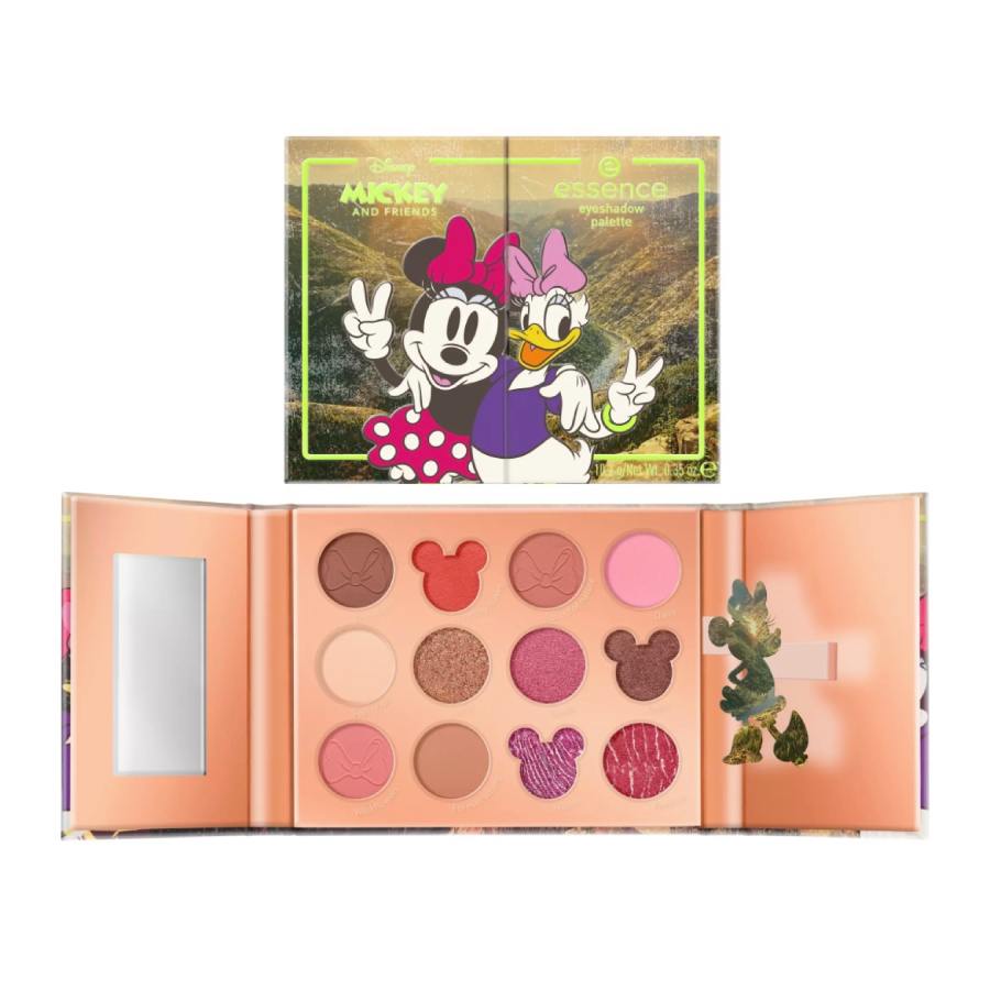 Essence Disney Mickey and Friends Minie and Daisy