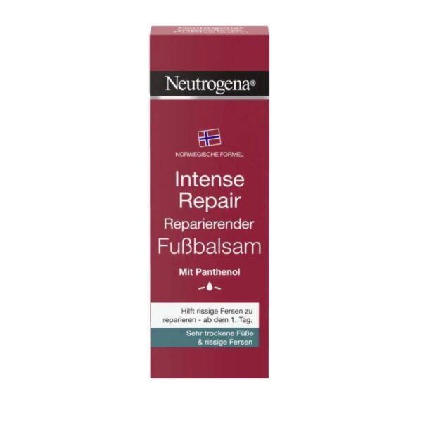 Neutrogena Επανορθωτική κρεμα ποδιών 50ml