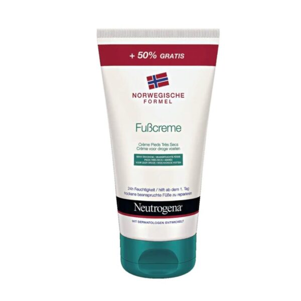Neutrogena Κρέμα ποδιών 100ml
