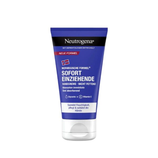 Neutrogena κρεμα χεριων 75ml