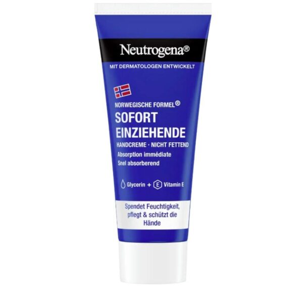 Neutrogena κρεμα χεριων 15ml travel size