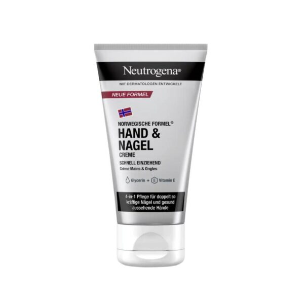 Neutrogena Κρέμα χεριών και νυχιών 75ml