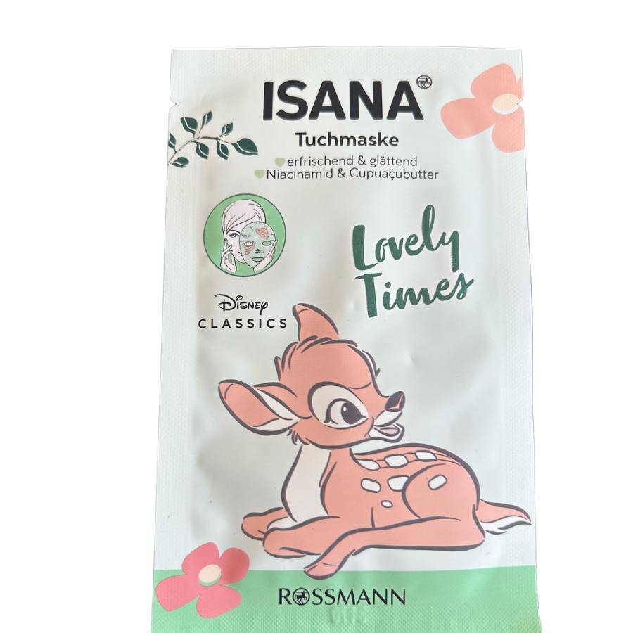 Disney Face Mask Bambi Lovely Times