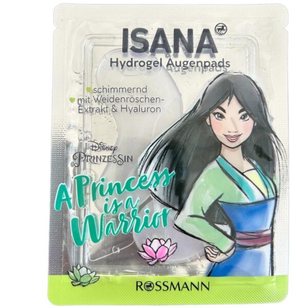 Disney princess eyespads Mulan