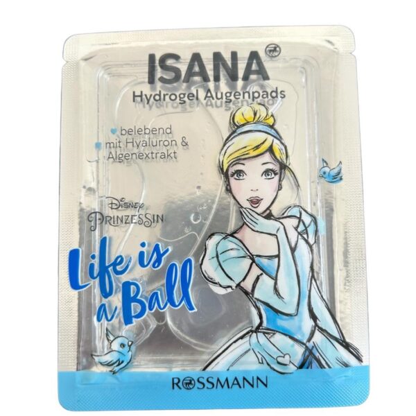 Disney princess eyespads Cinderella Life is a Ball