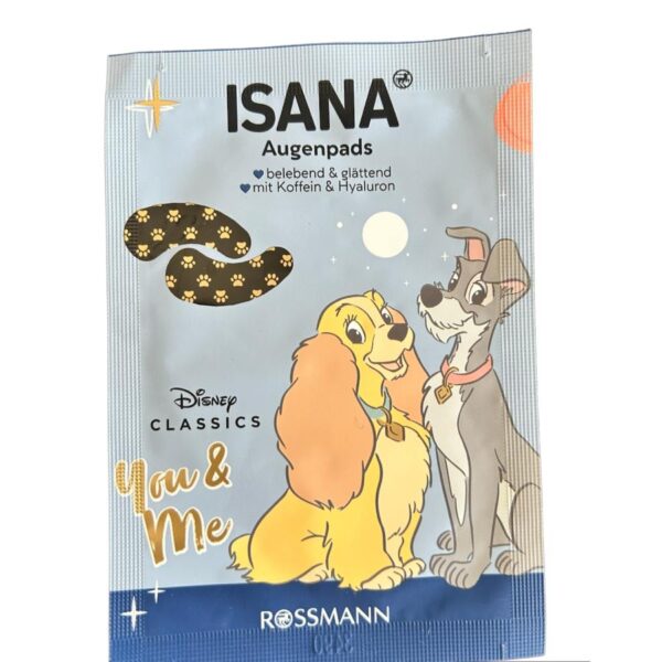 Disney eyespads Lady and Tramp You and Me