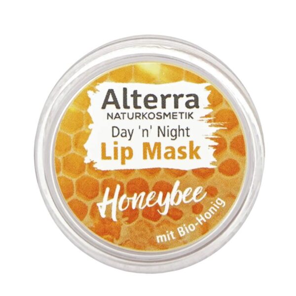 Alterra Day 'n' Night Lip Mask 02 - Honeybee
