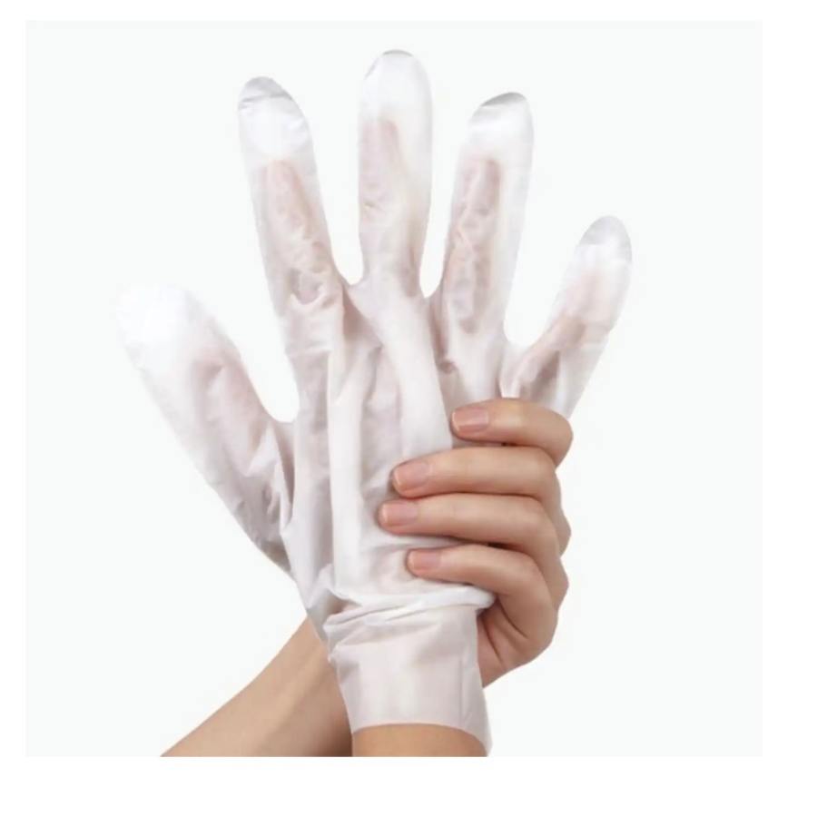 Hand and nail glove mask - Image 2