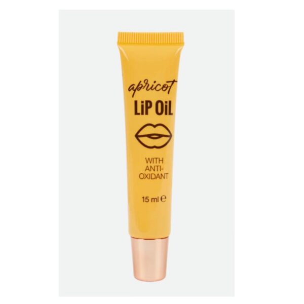 Lip Oil Apricot 15ml