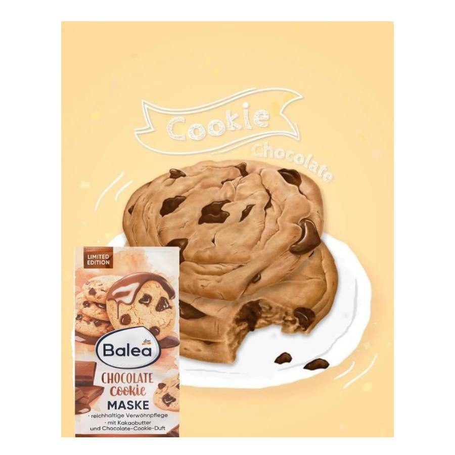 Chocolate Cookie Face Mask - Image 2