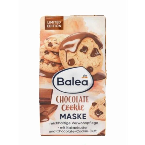 Chocolate Cookie Face Mask