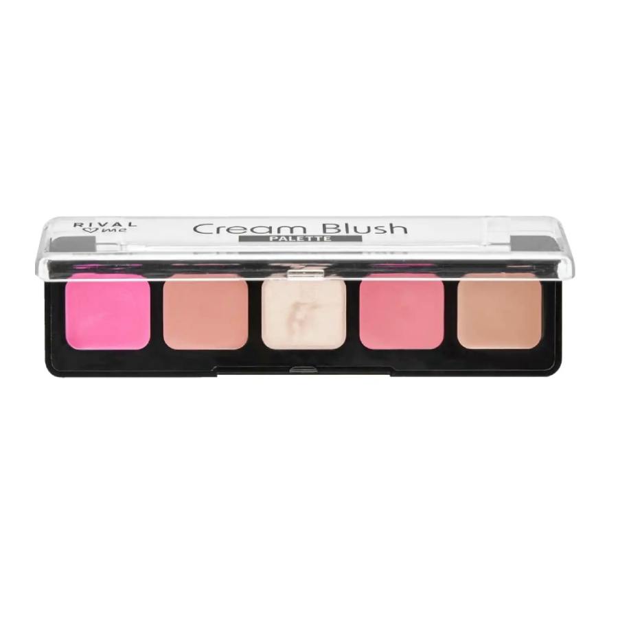 Rival Cream Blush Palette - Image 2