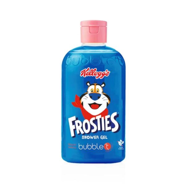 Bubble T Kellogg’s Αφρόλουτρο 500ml Frosties