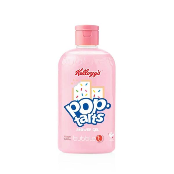 Bubble T Kellogg’s Αφρόλουτρο 500ml Pop Tarts