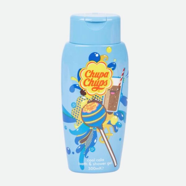 Chupa Chups Bath and Shower gel με αρωμα Cool Cola 300ml