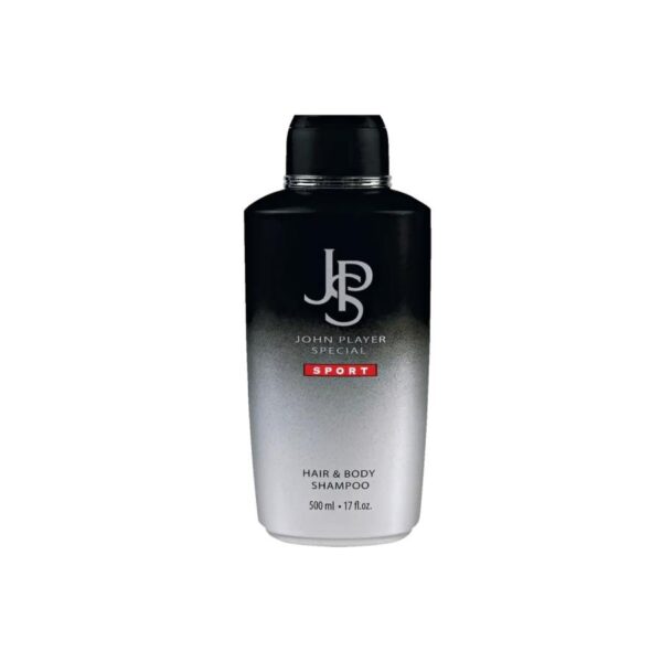 John Player Special Sport Hair & Body Shampoo 500ml
