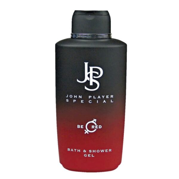 John Player Special Be Red Bath & Shower Gel 500ml8