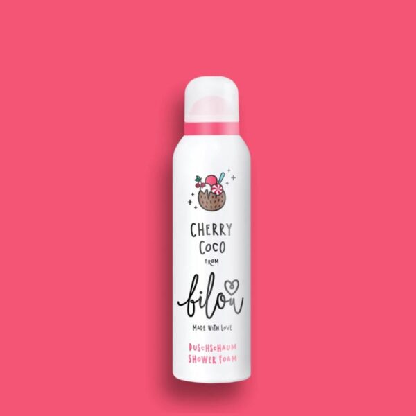 Αφρoντους Bilou Cherry Coco 200ml