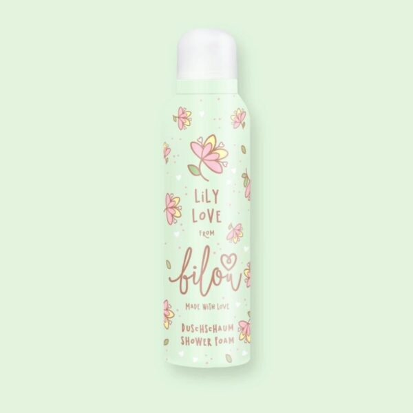 Αφρoντους Bilou Lily Love 200ml