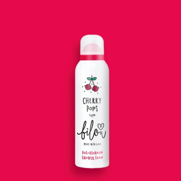 Αφρoντους Bilou Cherry Pops 200ml