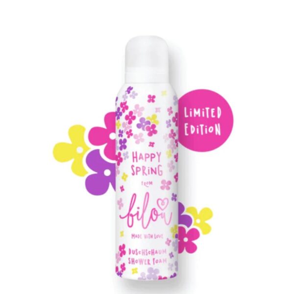 Αφρoντους Bilou Happy Spring 200ml
