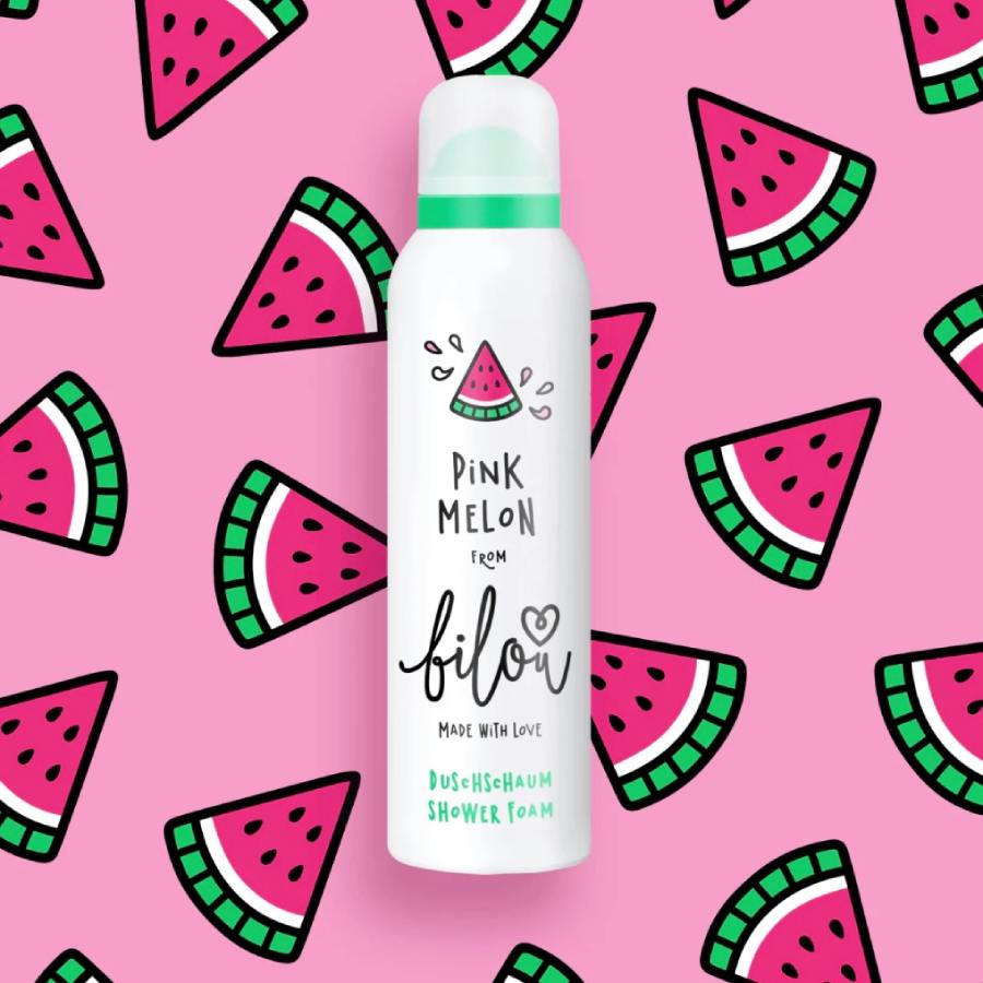 Αφρoντους Bilou Pink Watermelon 200ml - Image 2