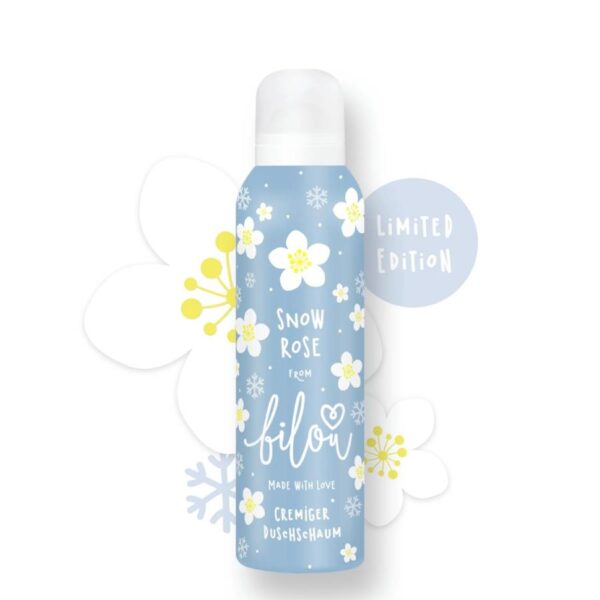 Αφρoντους Bilou Snow Rose 200ml