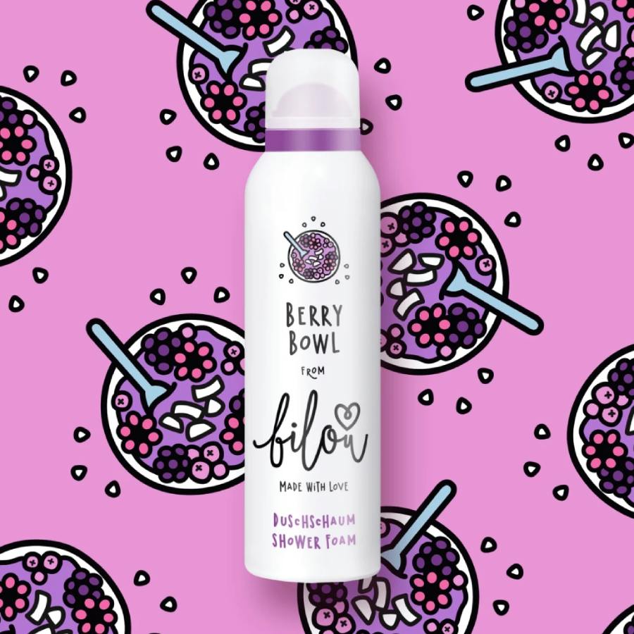 Αφρoντους Bilou Berry Bowl 200ml - Image 2