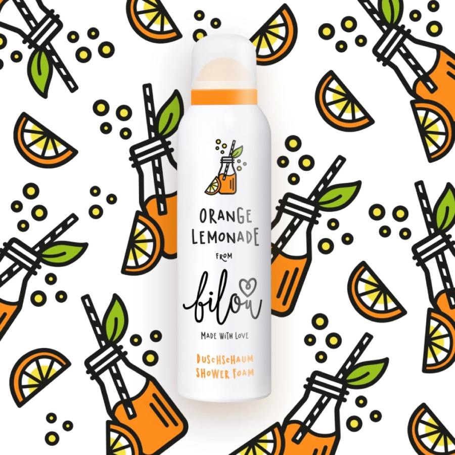 Αφρoντους Bilou Creamy Mandarin 200ml - Image 2
