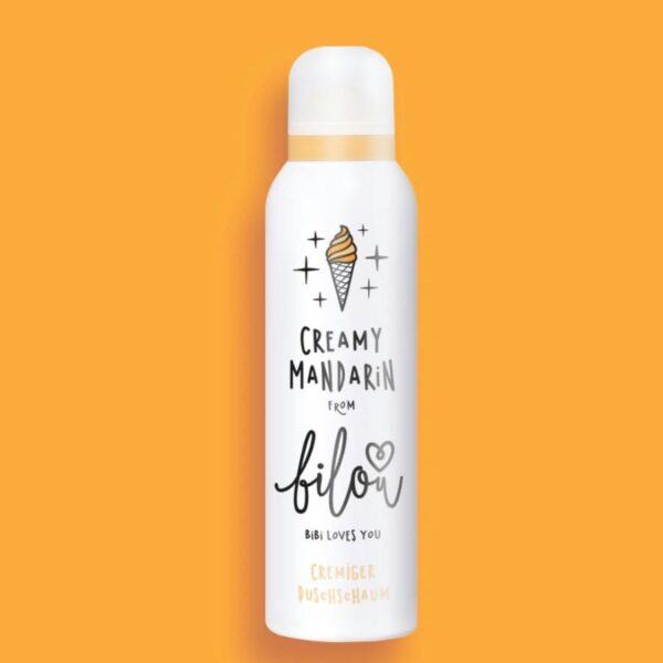 Αφρoντους Bilou Creamy Mandarin 200ml