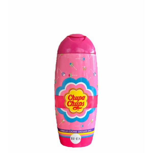 Chupa Chups Shower gel Vanilla Cookie 250ml