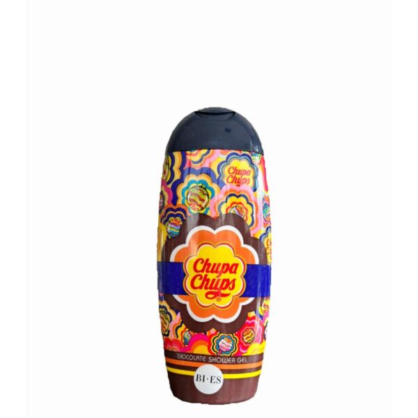 Chupa Chups Shower Gel Chocolate 250ml