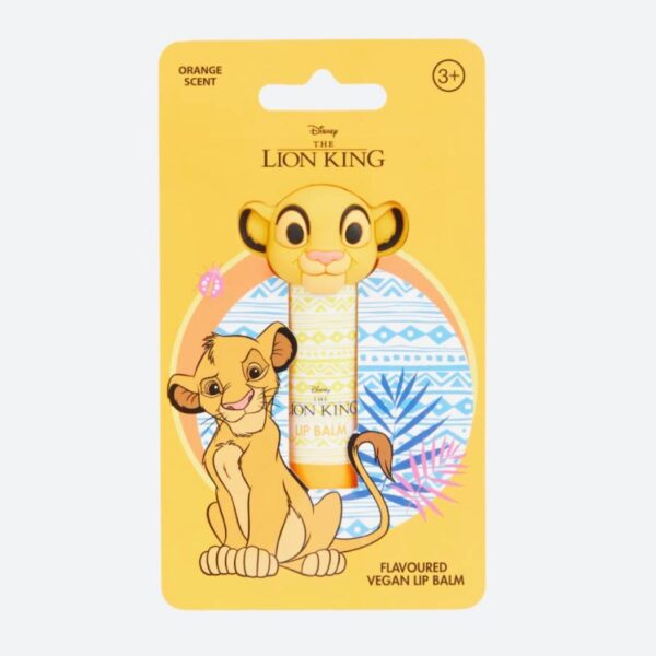 Disney Lip Balm Lion King