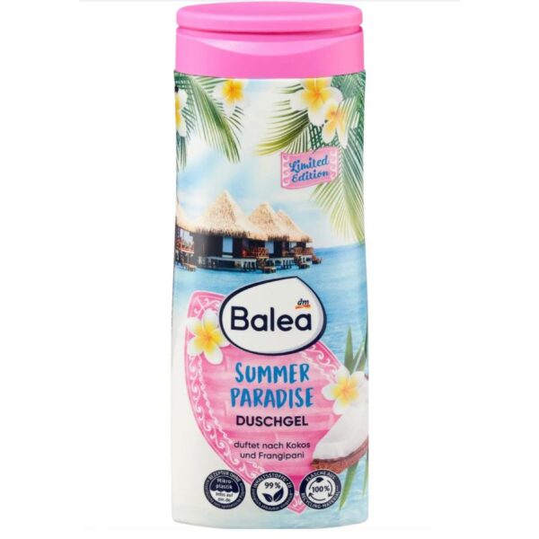 Balea Αφρολουτρο Summer Paradise 300ml