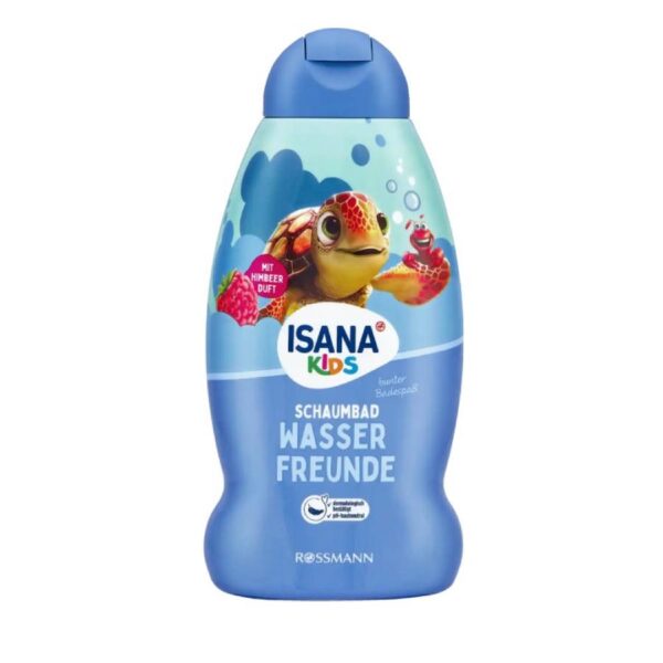 Isana Παιδικο Αφρολουτρο Χελωνιτσα 500ml