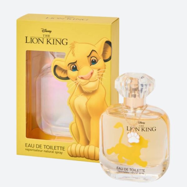 Disney Eau de Toilette Simba 50ml παιδικη κολωνια
