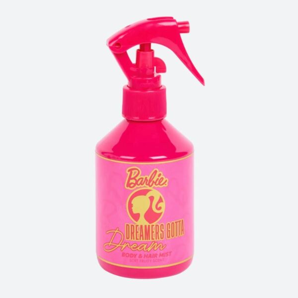 Body/Hair Mist Barbie 200ml Αρωμα φρουτων