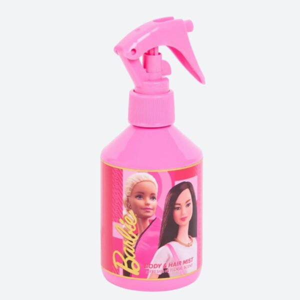 Body/Hair Mist Barbie 200ml Αρωμα λουλουδιων