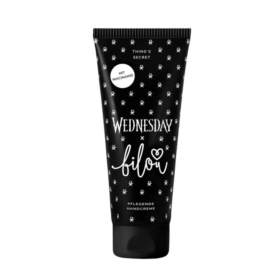 Κρεμα χεριων Bilou x Wednesday Thinkgs Secret 75 ml με Νιασιναμιδη