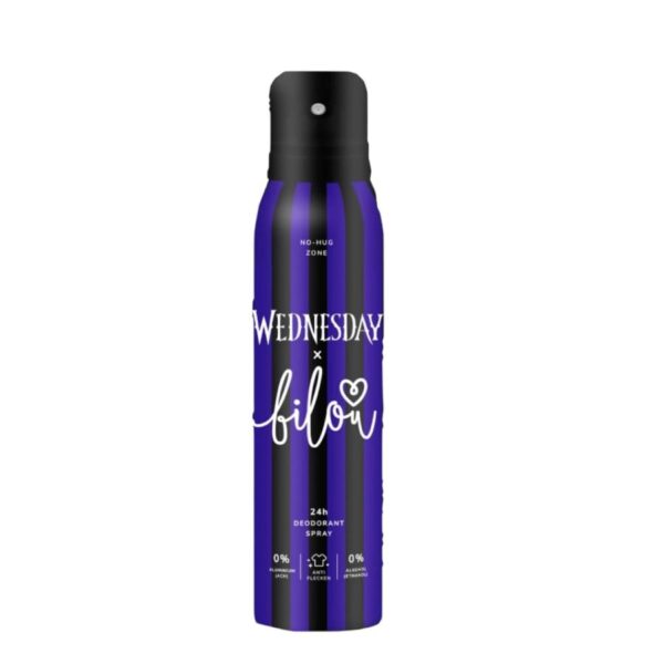 Αποσμητικο Bilou x Wednesday No-Hug Zone 150ml