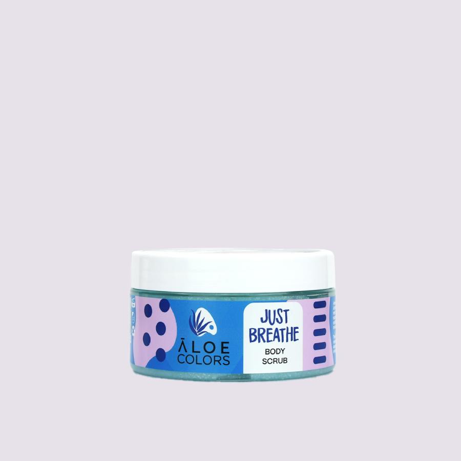 Body Scrub Just Breathe 200ml