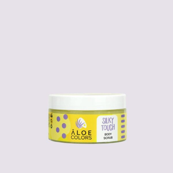 Body Scrub Silky Touch 200ml