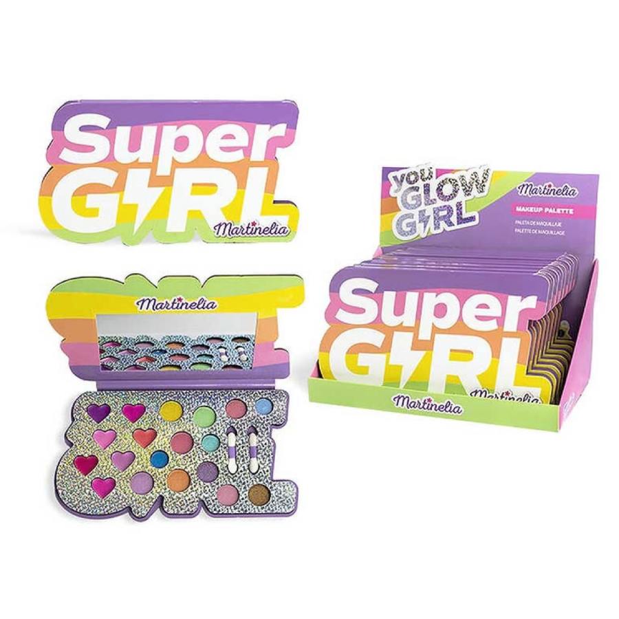 Martinelia Super Girl Pallete