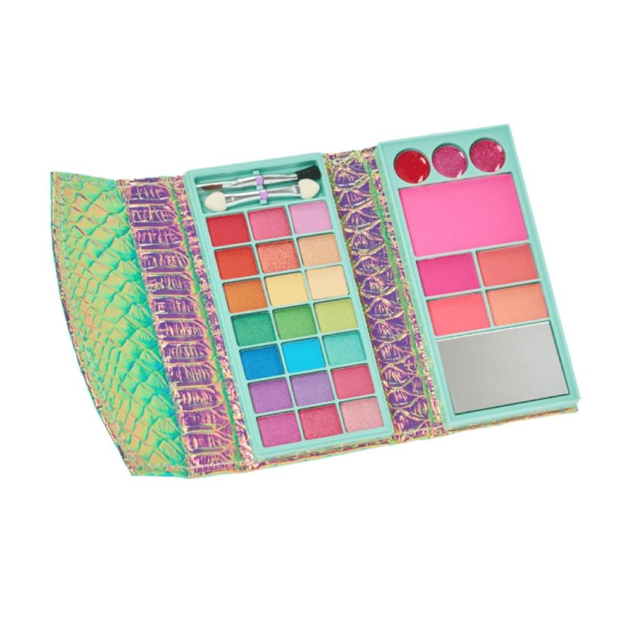 Martinelia Let’s Be Mermaids Small Makeup Wallet 14 Χ 8 Χ 3cm - Image 3