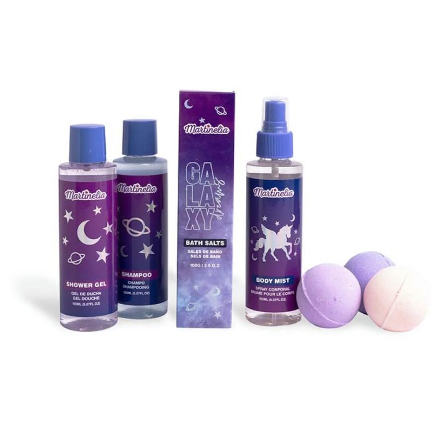 Martinelia Galaxy Dreams Complete Bath & Perfume Set Παιδικό Σετ Περιποίησης 29 x 20 x 5cm - Image 2