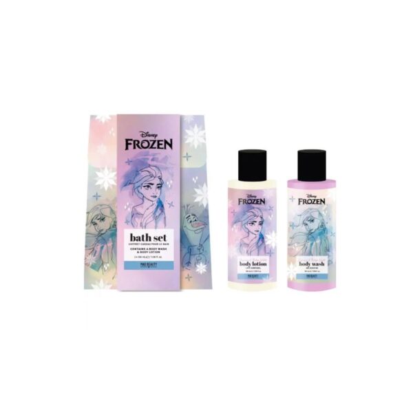 Mad Beauty Disney Frozen Bath Set 2*100ml