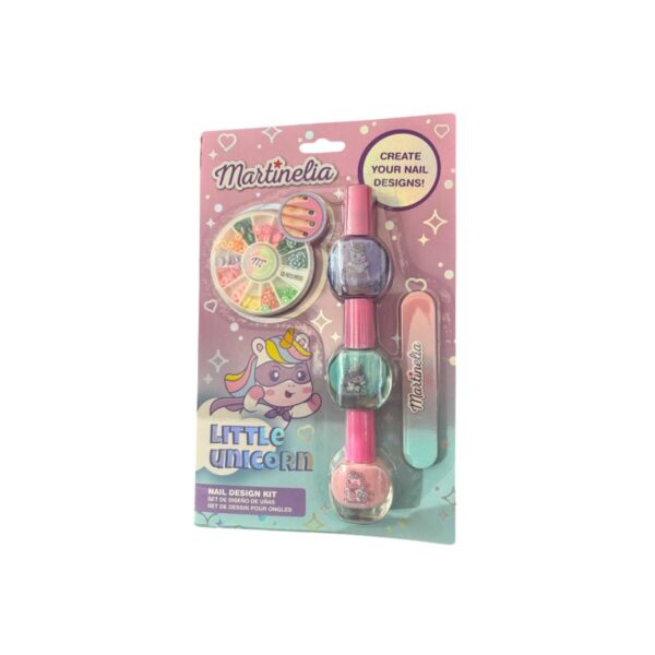 Martinelia Little Unicorn nail set