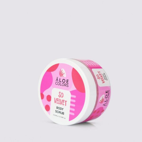 Body Scrub So Velvet 200ml