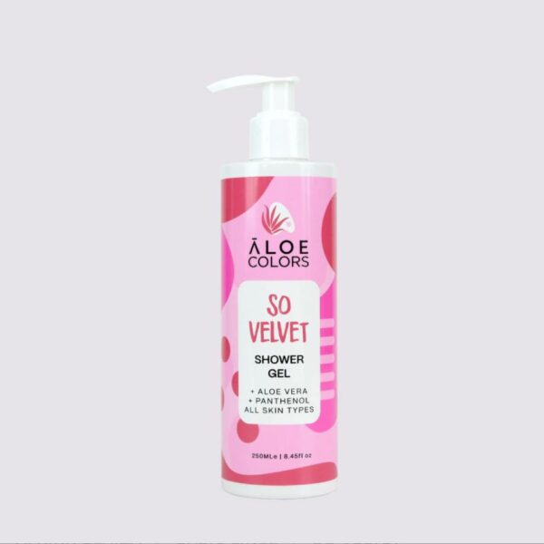 Shower Gel So Velvet 250ml