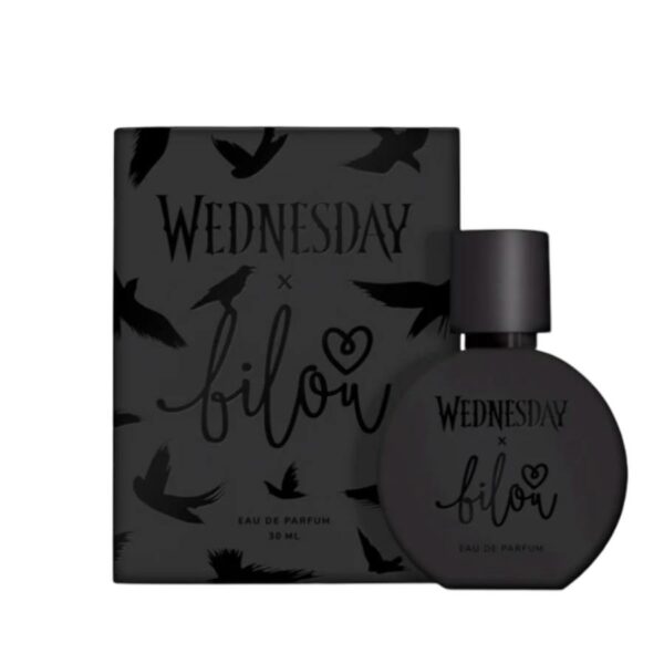 Bilou x Wednesday eua de parfum 30ml